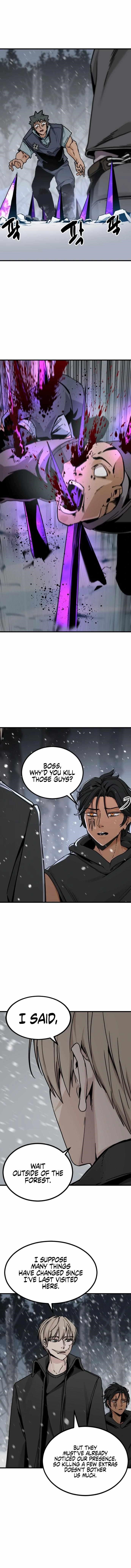 Hero Killer - Chapter 127 Page 8