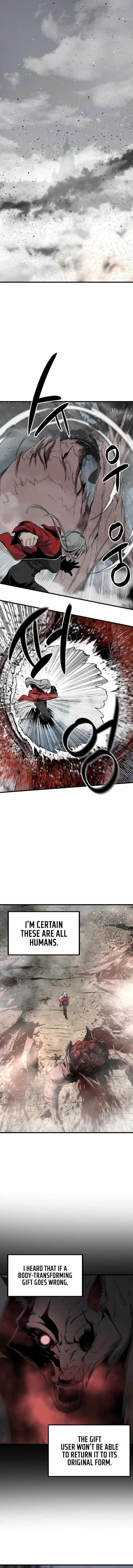 Hero Killer - Chapter 128 Page 1