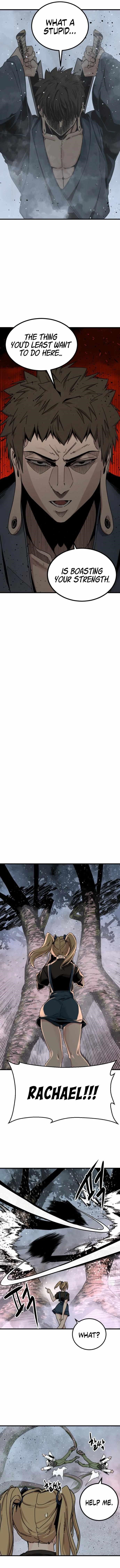 Hero Killer - Chapter 128 Page 11