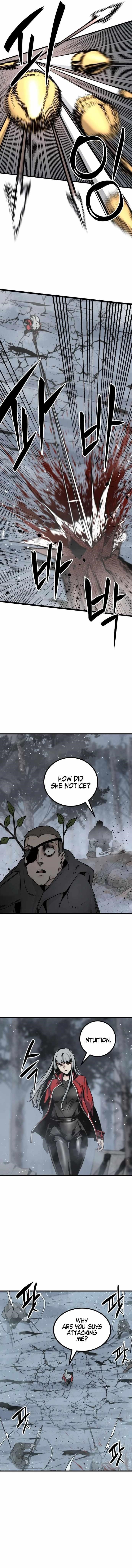 Hero Killer - Chapter 128 Page 4