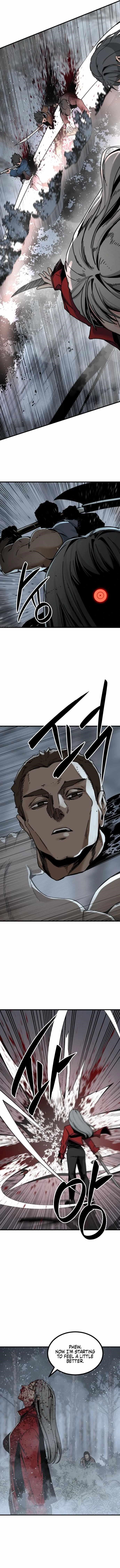 Hero Killer - Chapter 128 Page 6