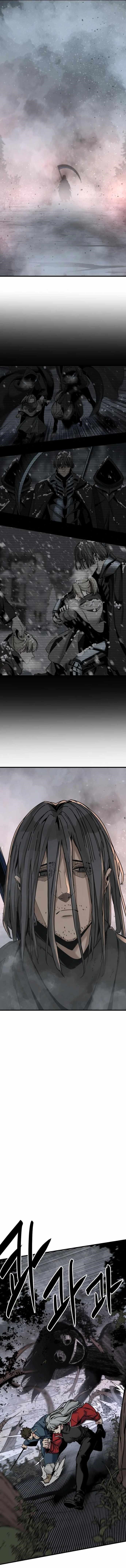 Hero Killer - Chapter 129 Page 14