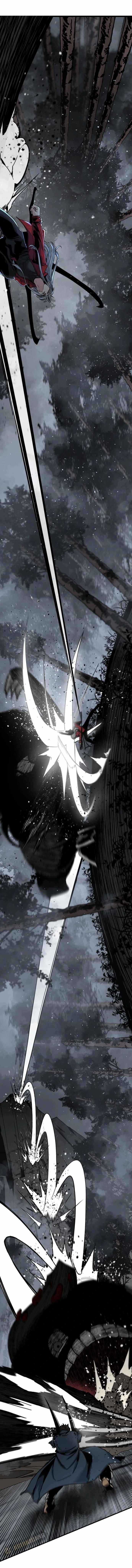 Hero Killer - Chapter 129 Page 9