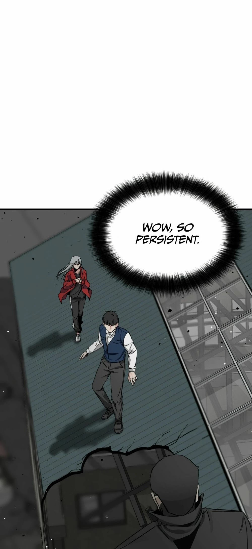 Hero Killer - Chapter 13 Page 25