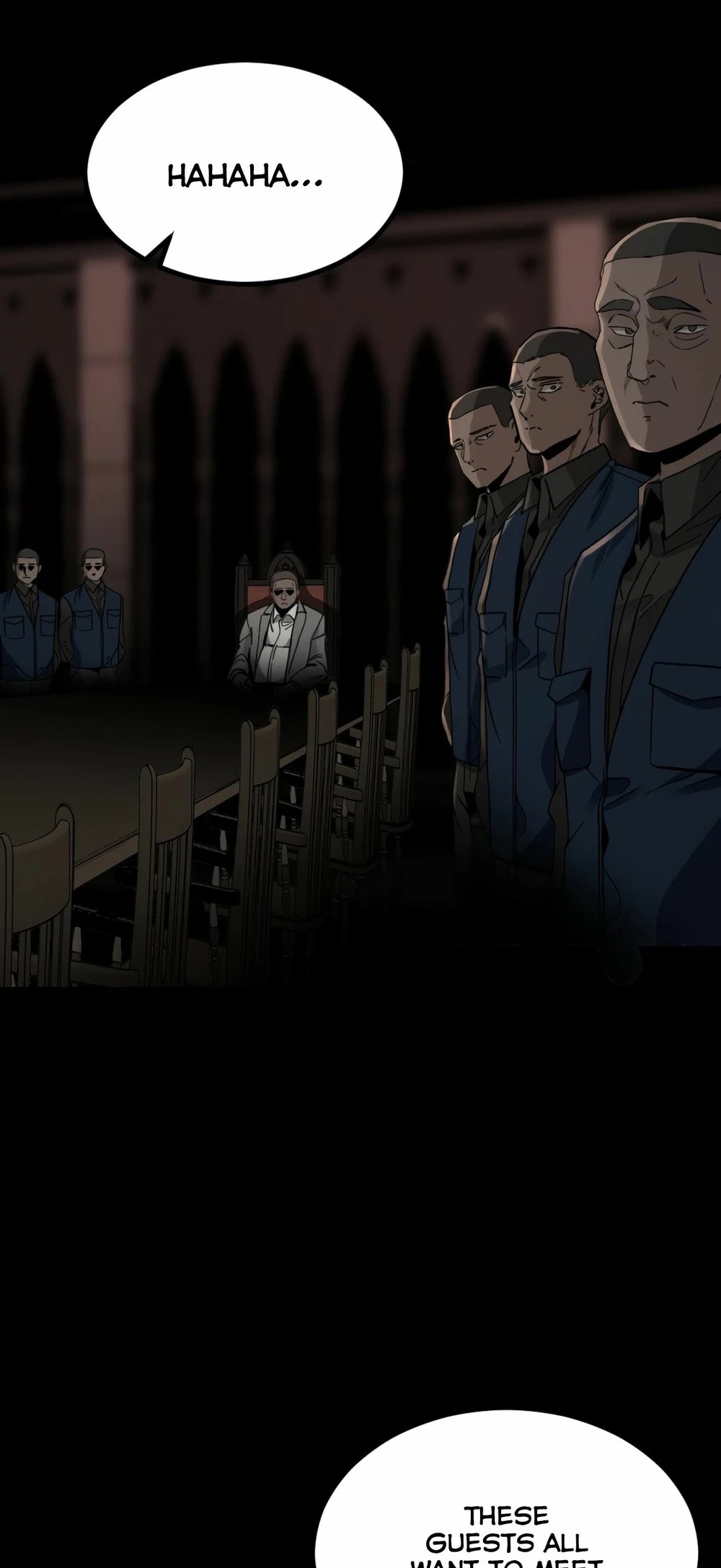 Hero Killer - Chapter 13 Page 76