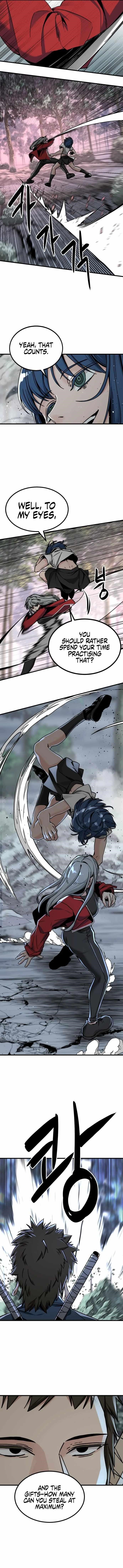 Hero Killer - Chapter 131 Page 3