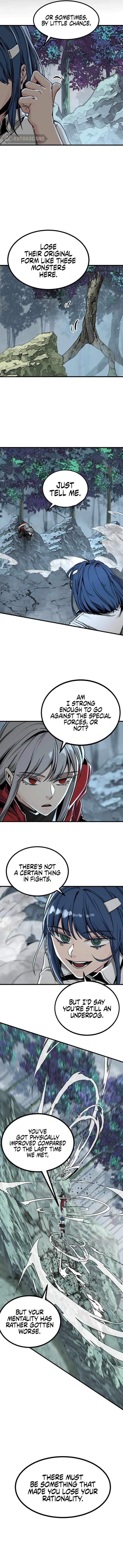 Hero Killer - Chapter 131 Page 5