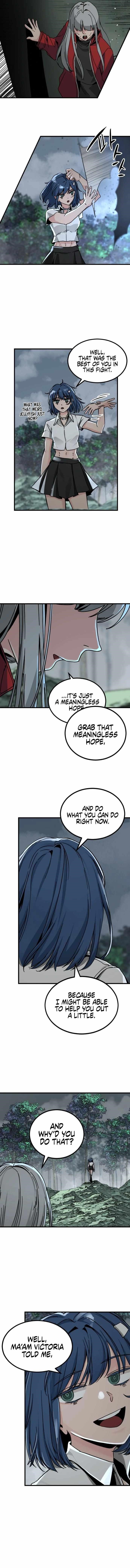 Hero Killer - Chapter 131 Page 8