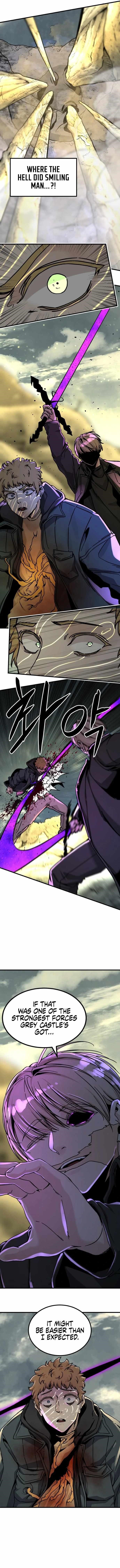 Hero Killer - Chapter 133 Page 9