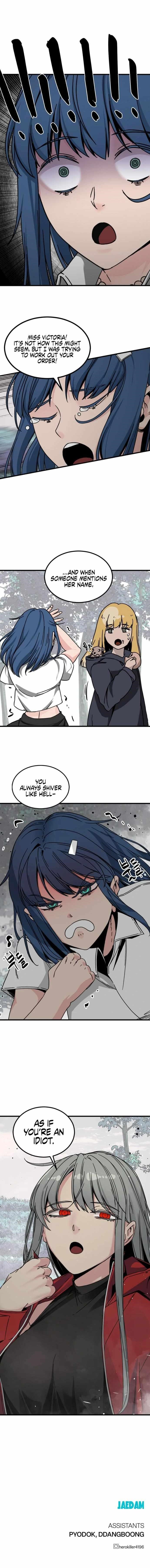 Hero Killer - Chapter 134 Page 13