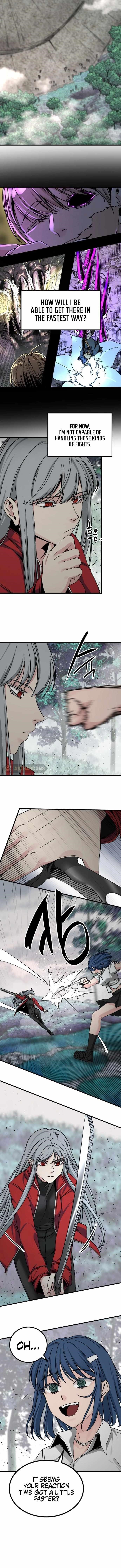 Hero Killer - Chapter 134 Page 9