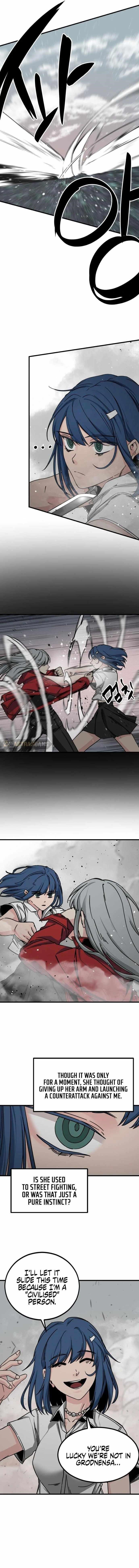 Hero Killer - Chapter 135 Page 5