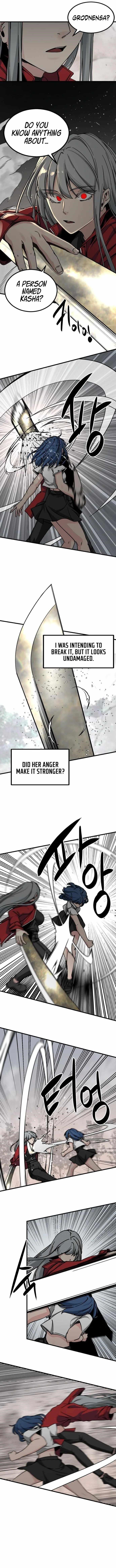 Hero Killer - Chapter 135 Page 6