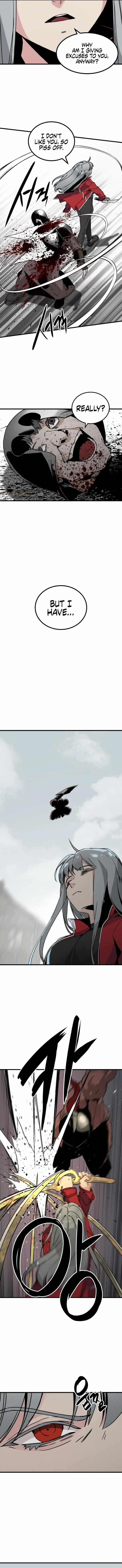 Hero Killer - Chapter 136 Page 12