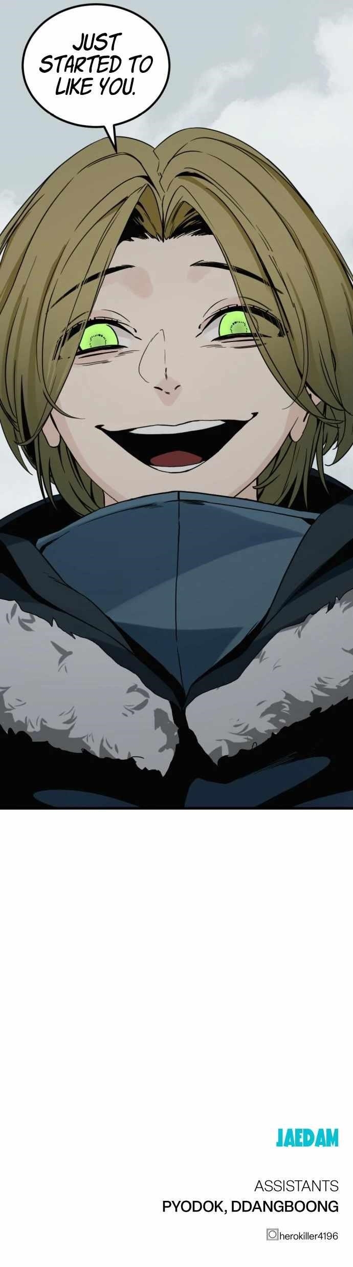 Hero Killer - Chapter 136 Page 13