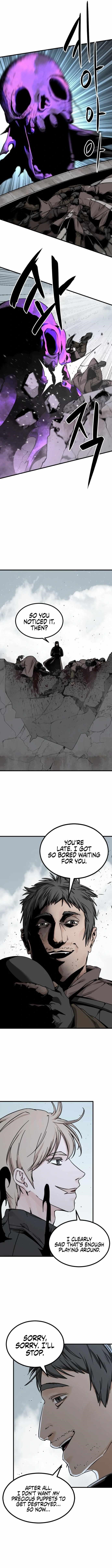 Hero Killer - Chapter 136 Page 3