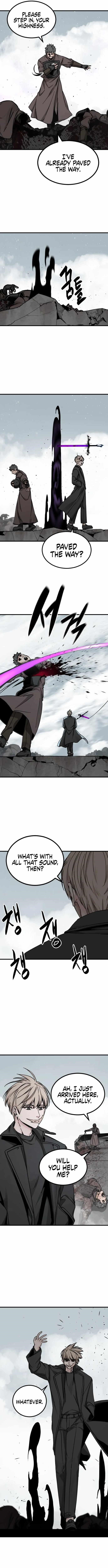 Hero Killer - Chapter 136 Page 4