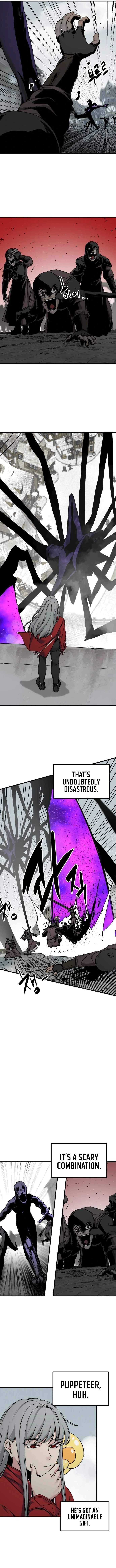 Hero Killer - Chapter 136 Page 6