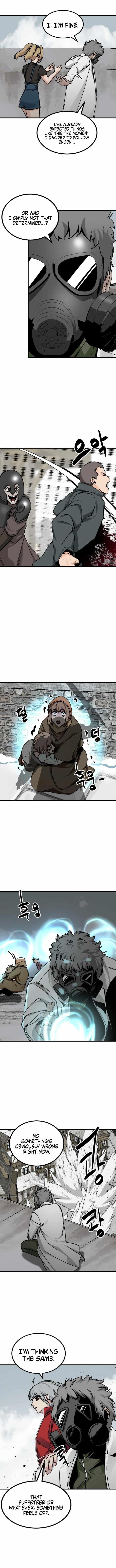 Hero Killer - Chapter 136 Page 8