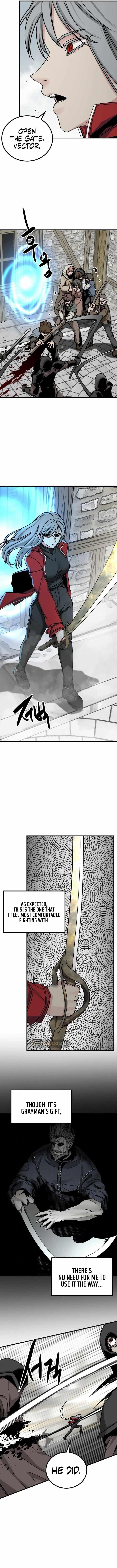 Hero Killer - Chapter 136 Page 9