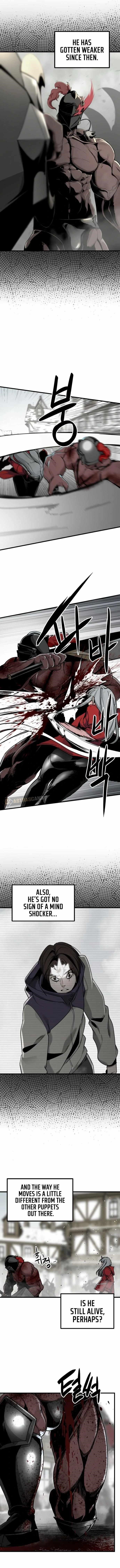 Hero Killer - Chapter 137 Page 5