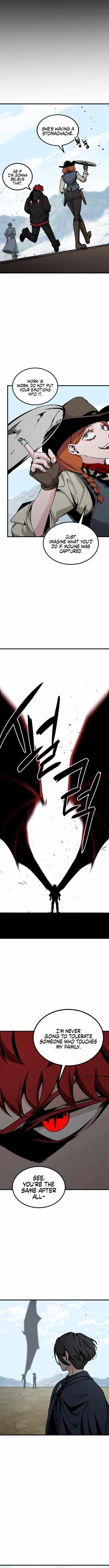 Hero Killer - Chapter 138 Page 3