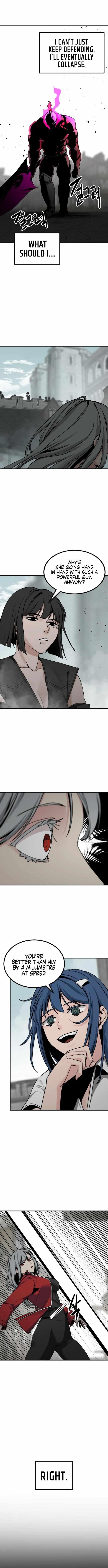 Hero Killer - Chapter 138 Page 7