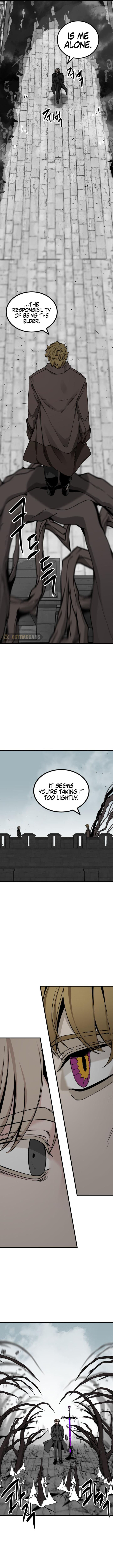 Hero Killer - Chapter 139 Page 2