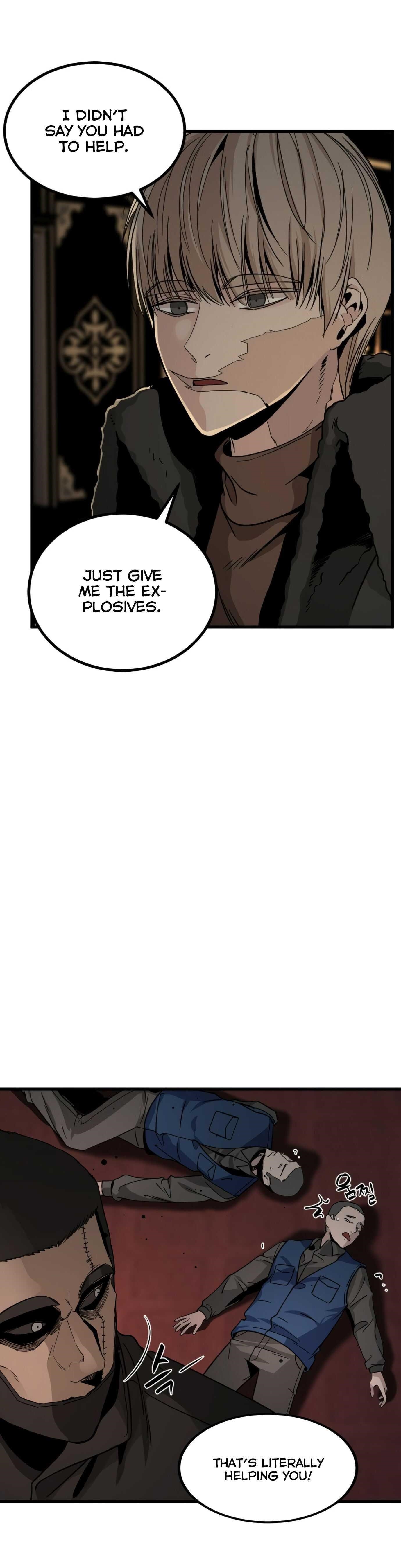 Hero Killer - Chapter 14 Page 12