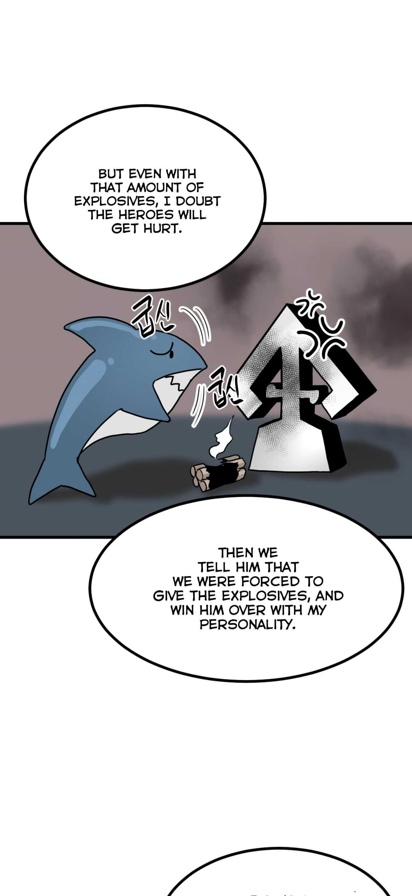 Hero Killer - Chapter 14 Page 29