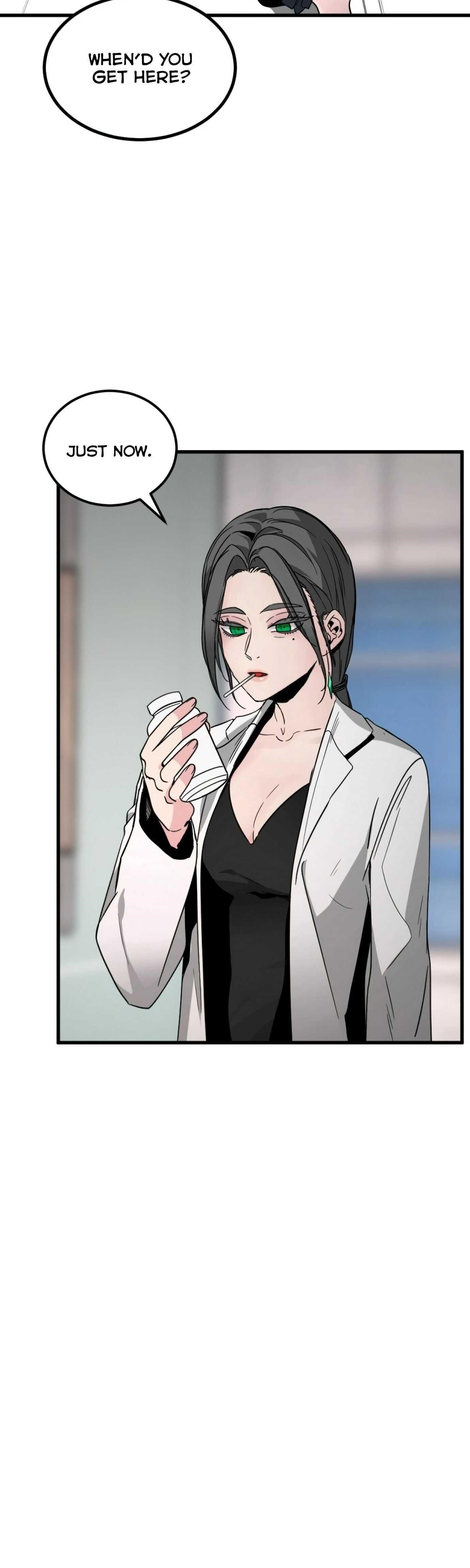 Hero Killer - Chapter 14 Page 46