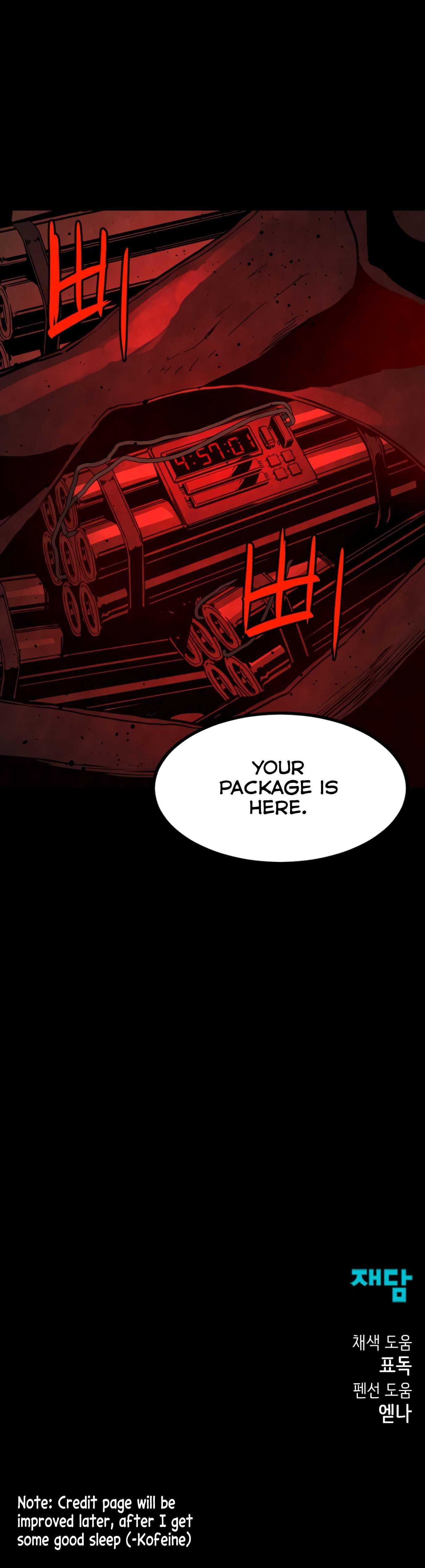 Hero Killer - Chapter 14 Page 79