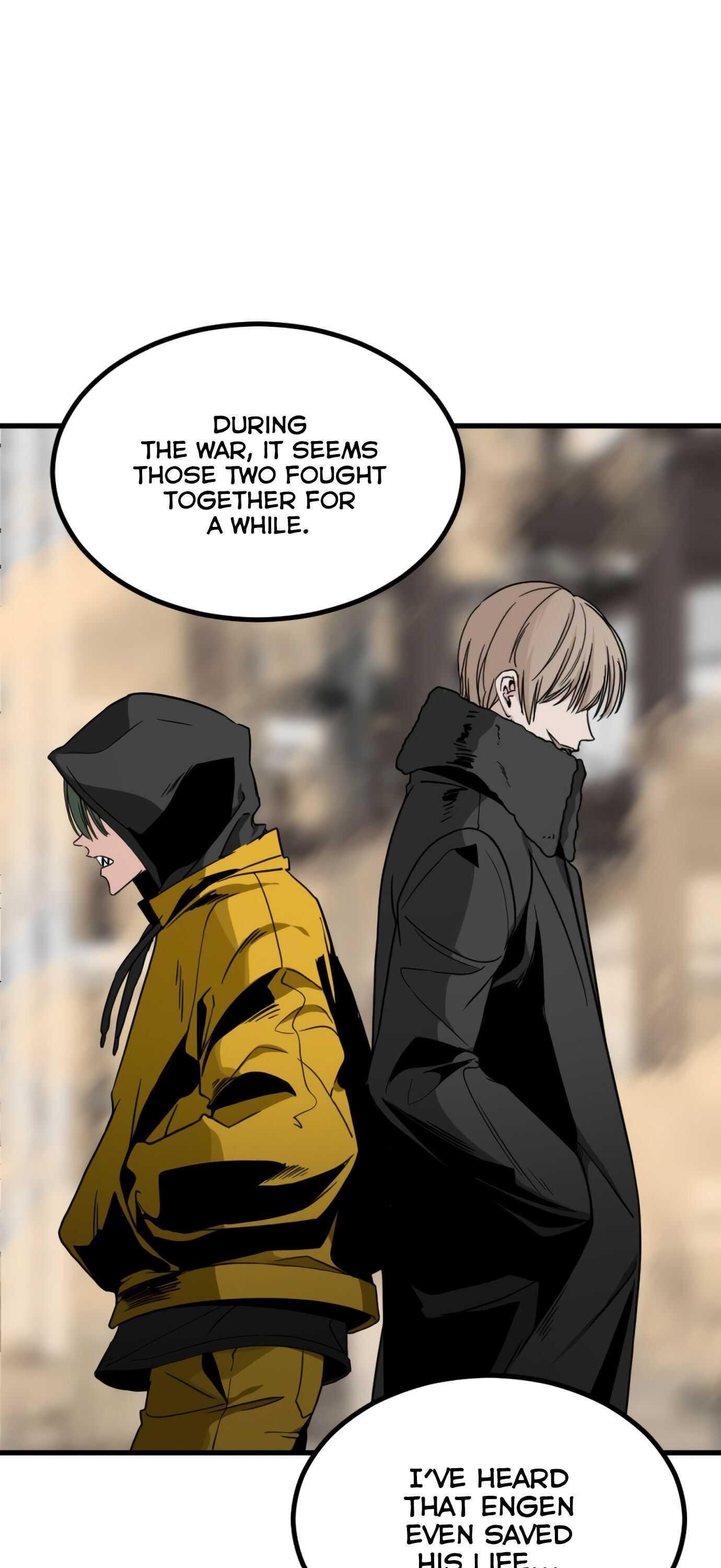 Hero Killer - Chapter 14 Page 9