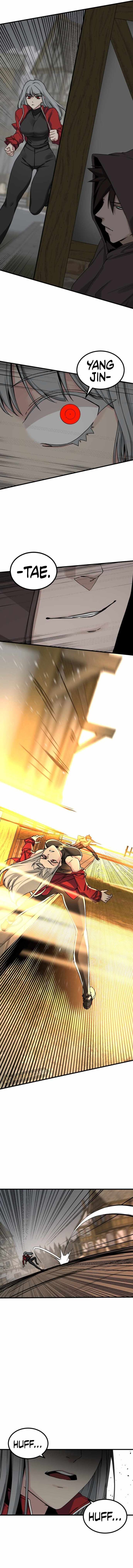 Hero Killer - Chapter 140 Page 11
