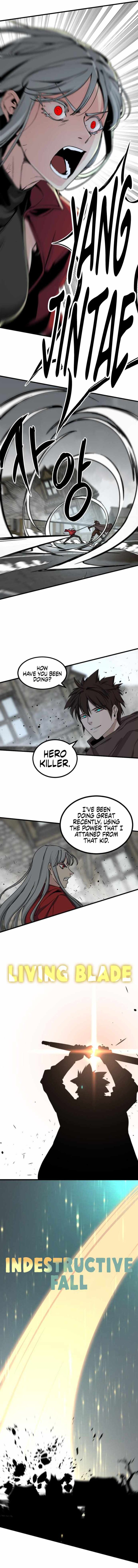 Hero Killer - Chapter 140 Page 12