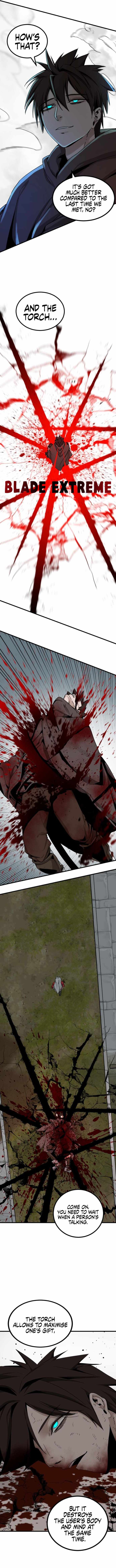 Hero Killer - Chapter 140 Page 13