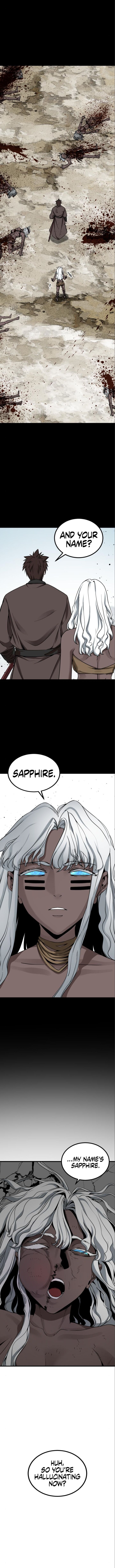 Hero Killer - Chapter 141 Page 4