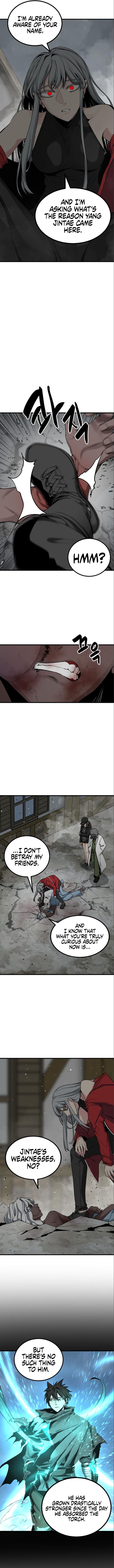 Hero Killer - Chapter 141 Page 5