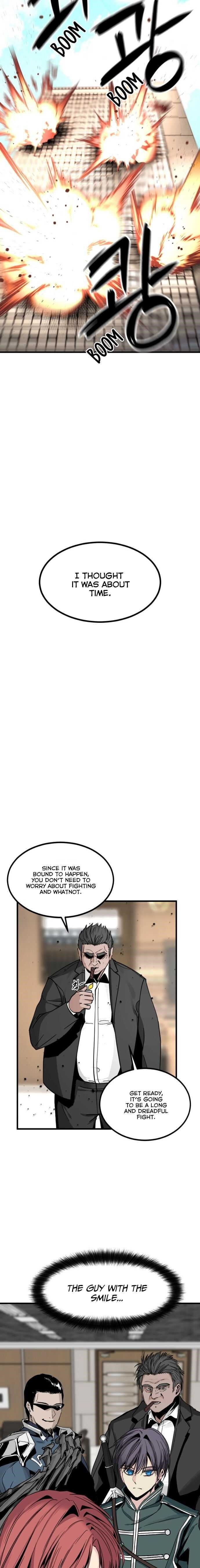 Hero Killer - Chapter 15 Page 12