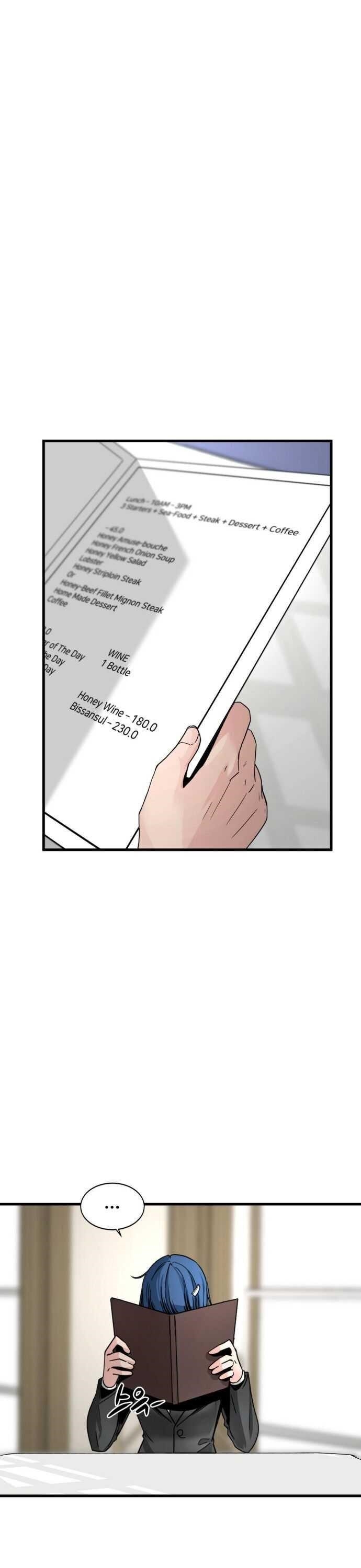 Hero Killer - Chapter 15 Page 14