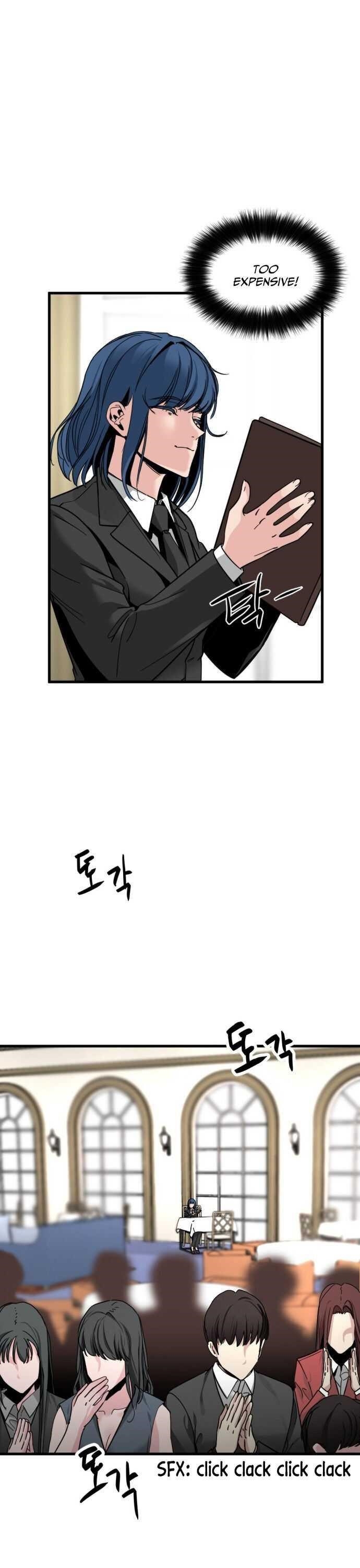 Hero Killer - Chapter 15 Page 15