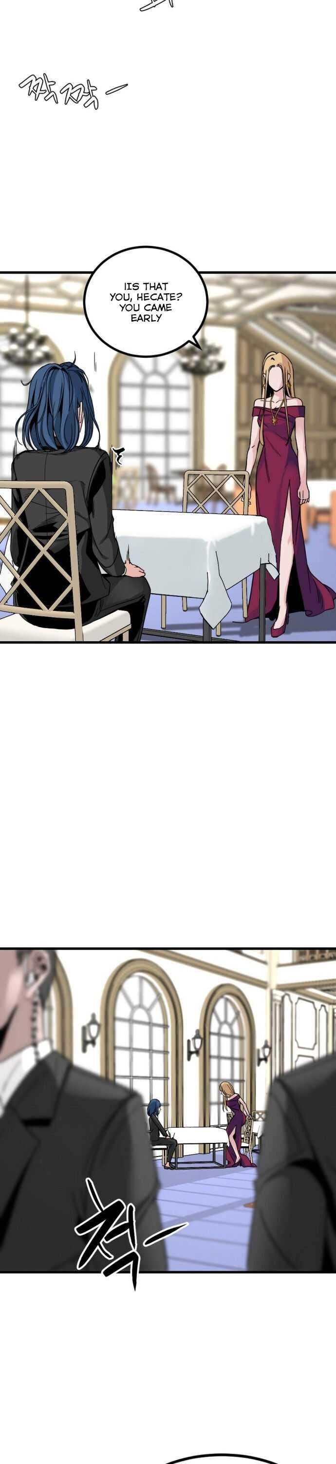 Hero Killer - Chapter 15 Page 22