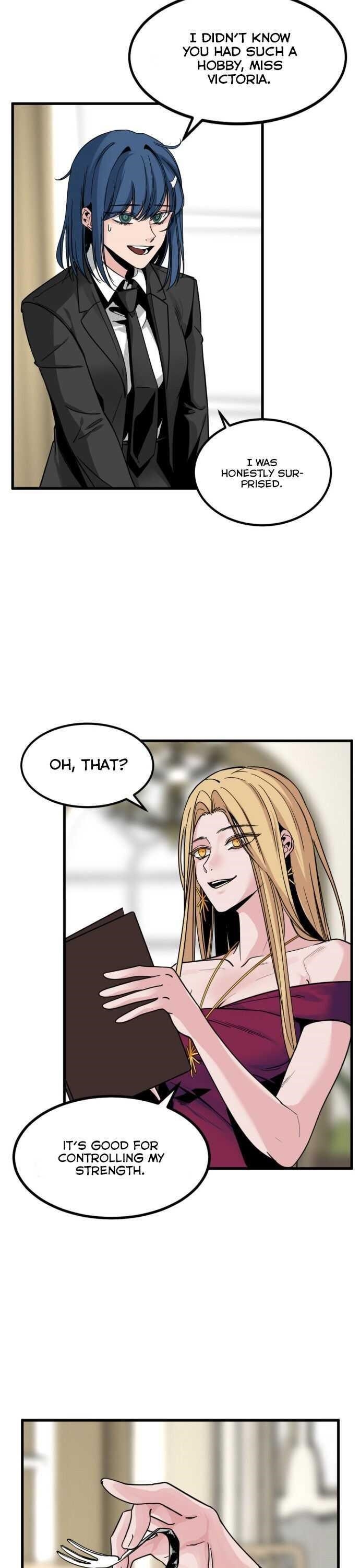 Hero Killer - Chapter 15 Page 23