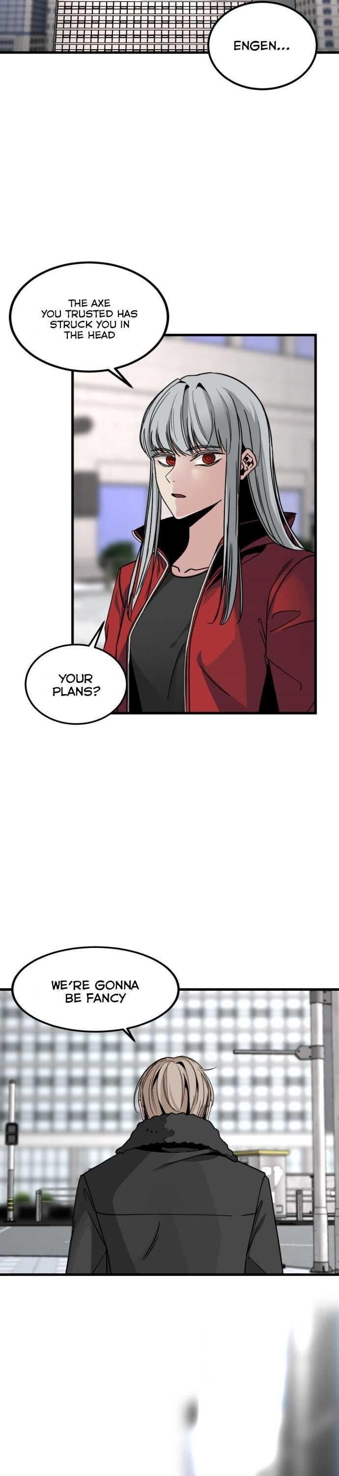 Hero Killer - Chapter 15 Page 27