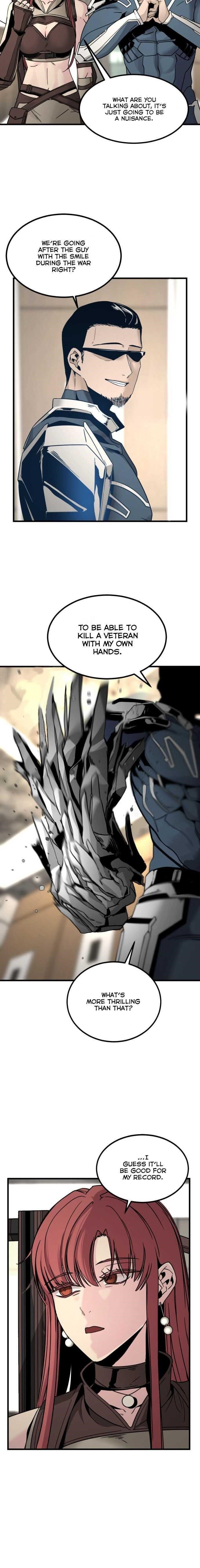 Hero Killer - Chapter 15 Page 4