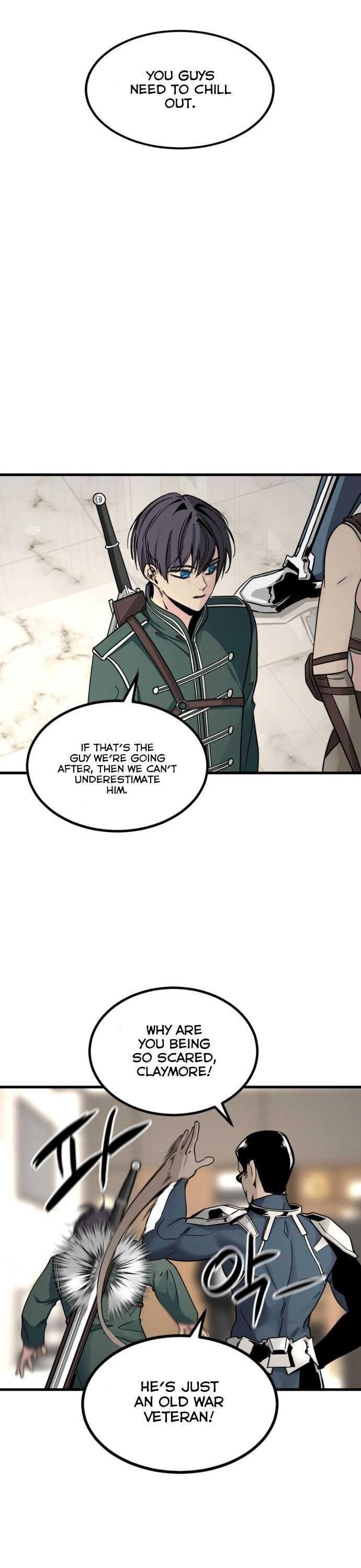 Hero Killer - Chapter 15 Page 5