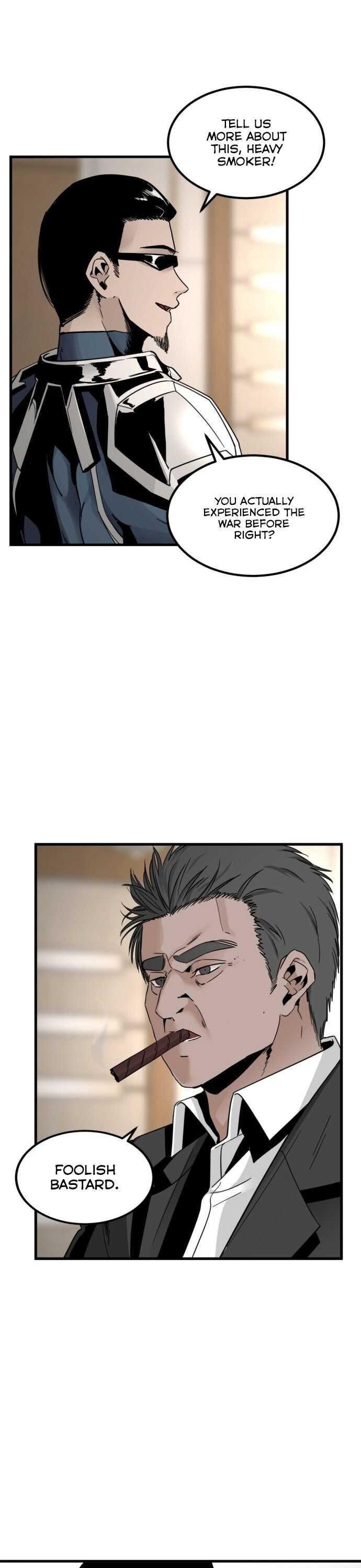 Hero Killer - Chapter 15 Page 6