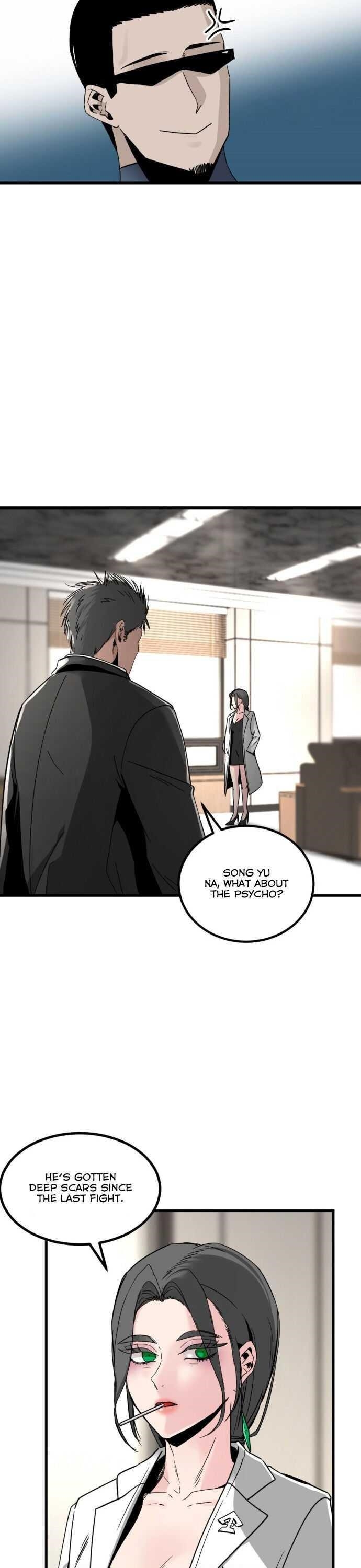 Hero Killer - Chapter 15 Page 7