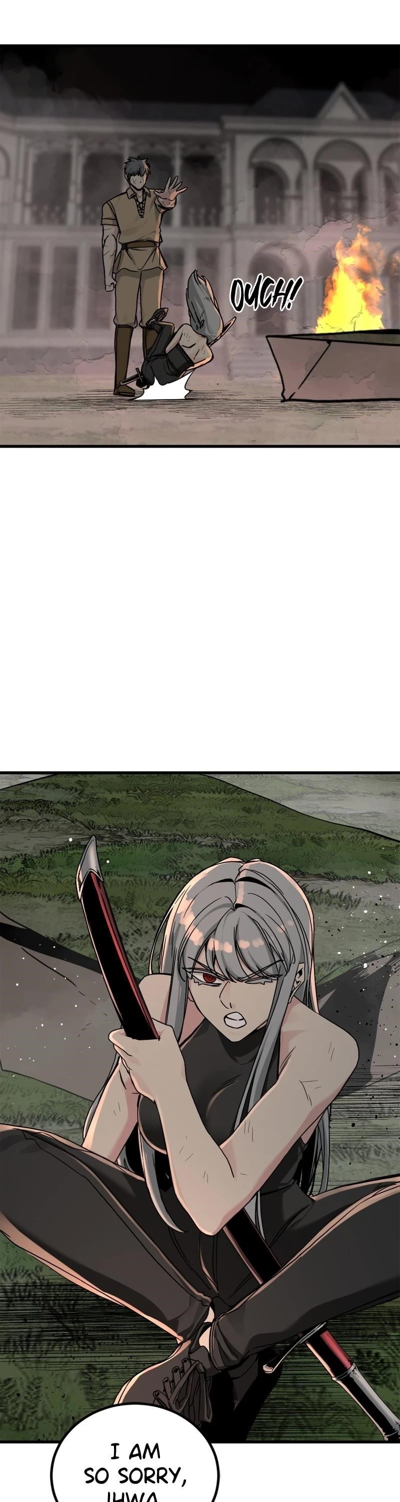 Hero Killer - Chapter 151 Page 38