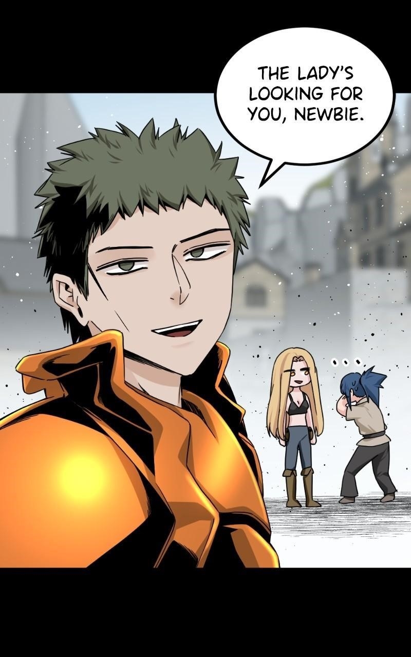 Hero Killer - Chapter 155 Page 26